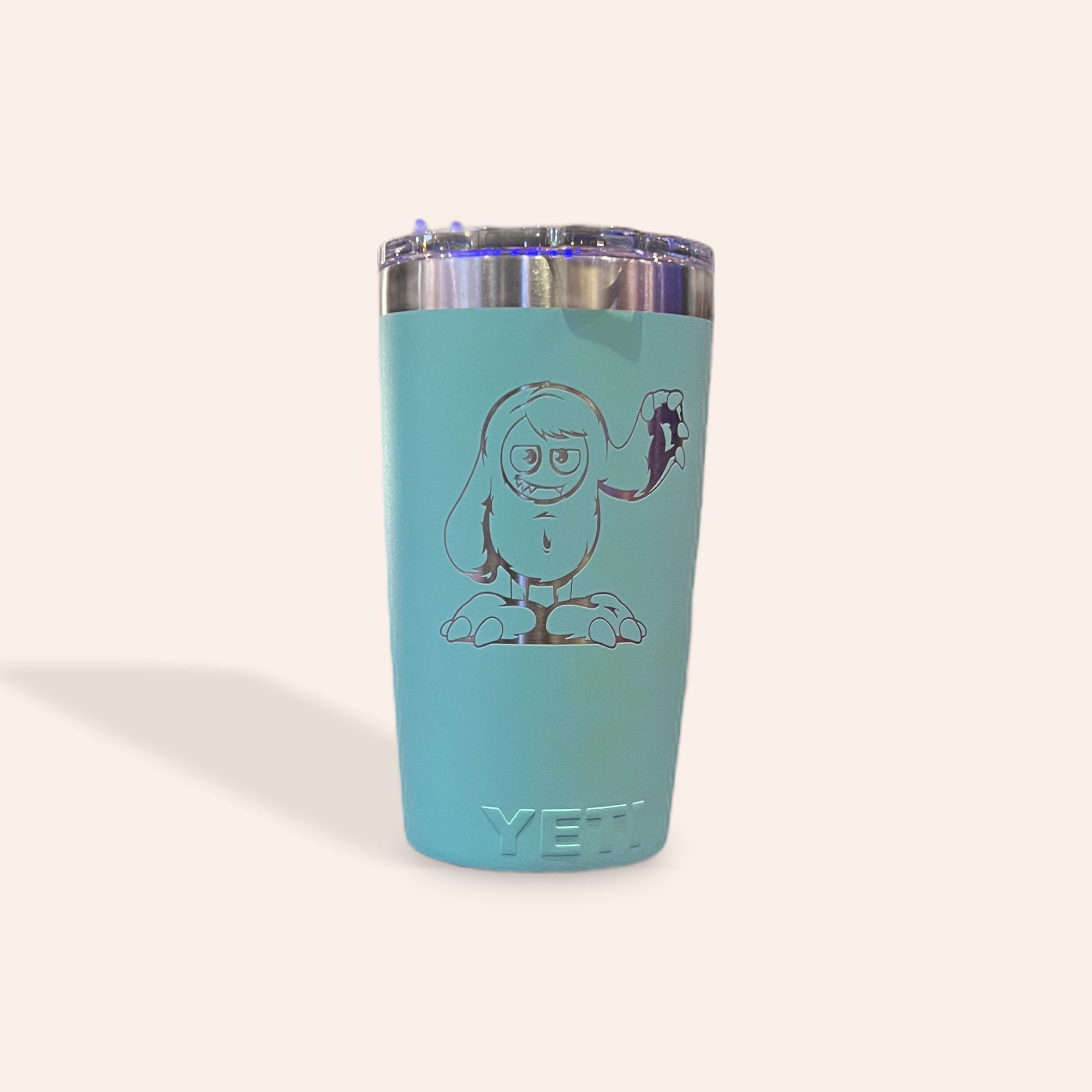 YETI 20oz tumbler | Yeti's Grind