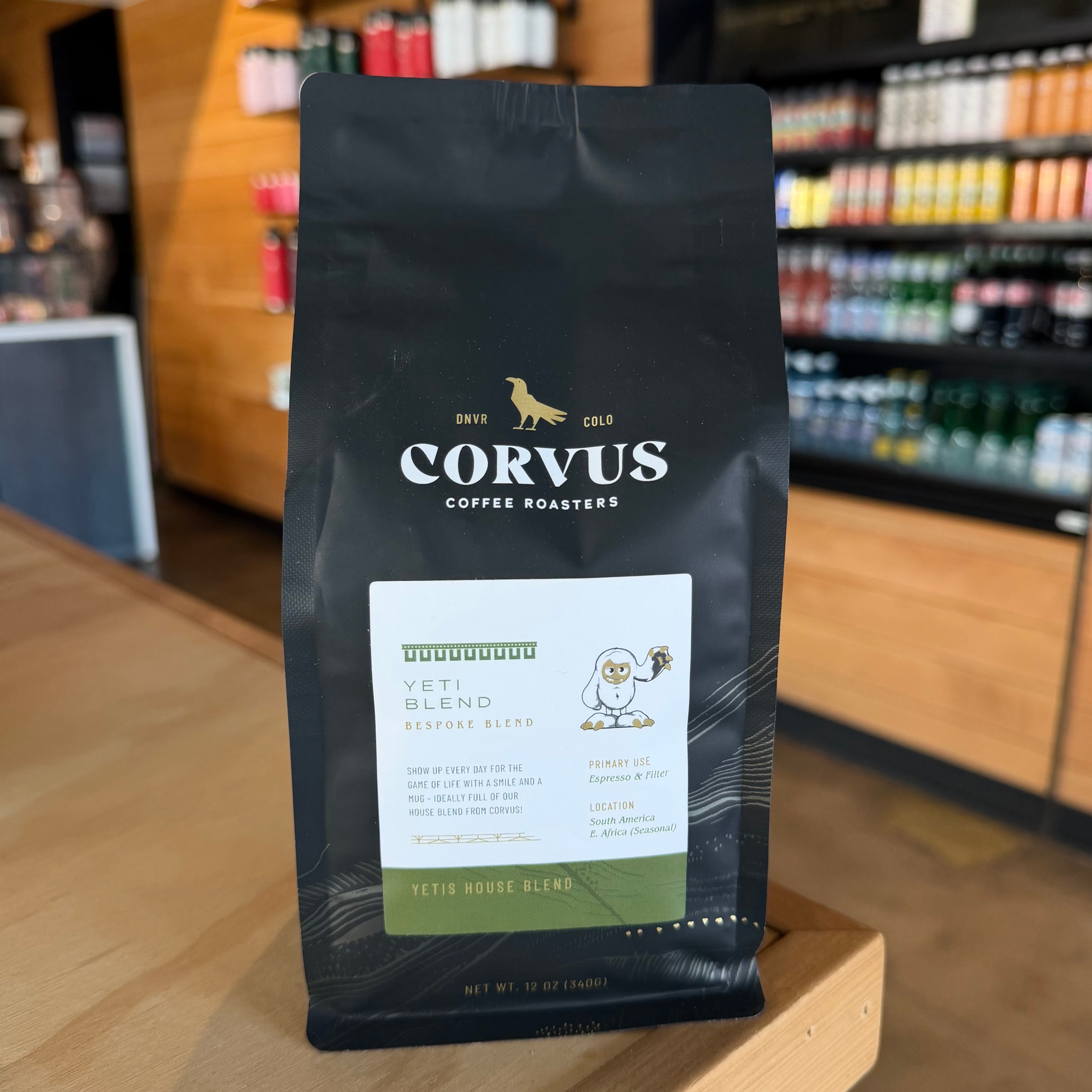 Coffee | Yeti's Grind